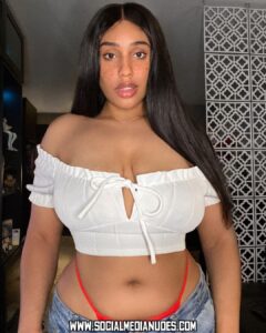 Oshawaiters Huge Ass Influencer Brown Eyes Thick
