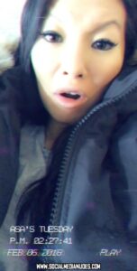 Asa Akira Leaks Photos Brown Eyes Female