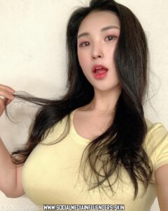 Daani._.e Korean Model Asian Huge Ass South Korean