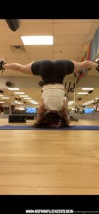 Morgan Vera Athletic Body Content Creator Influencer
