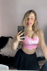 Natalia Fadeev Big Breasts Female Huge Ass Blonde Slim Body